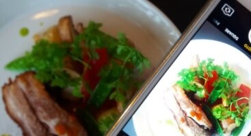 Food in social media | Čiop Čiop ir EduMint mokymai