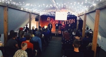 „WAY“ 2017 – REDIRECT - Anglų kalbos krikščioniška stovykla jaunimui 