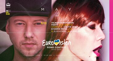 Vilnius Eurovision Party - #CelebrateDiversity