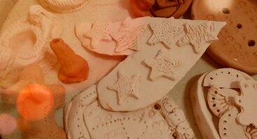 Keramikos dirbtuvėlės vaikams ir suaugusiems "Molio kalba"