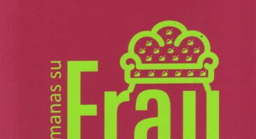 Knygos „Romanas su Frau“ sutiktuvės
