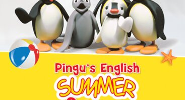 Pingu`s English Summer Camps Klaipėdoje