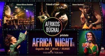 Africa Night 2017