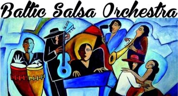 Baltic Salsa Orchestra: Invitacion