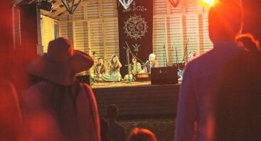 Blaivus festivalis Goloka RASOS 2017