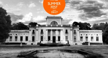 Ars SummerFest 2017 smuiko ir fortepijono duetas