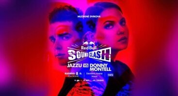 Red Bull Soundclash Lithuania 2017: Jazzu vs. Donny Montell