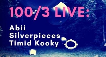 00/3 LIVE: Abii, Timid Kooky, Silverpieces
