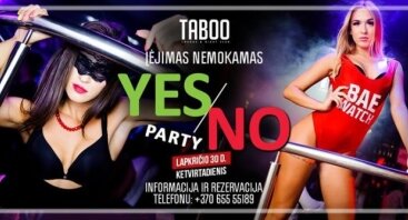 Yes / No Party