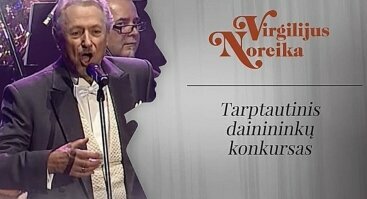 Tarptautinis Virgilijaus Noreikos dainininkų konkursas
