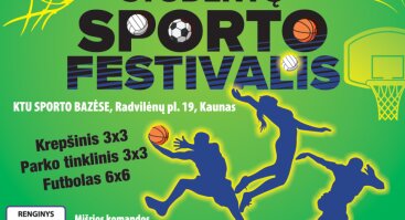 Tarptautinis studentų sporto festivalis