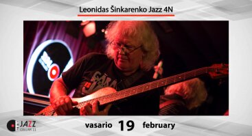 Leonid Šinkarenko Jazz 4N