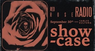 Red Rose Radio Showcase