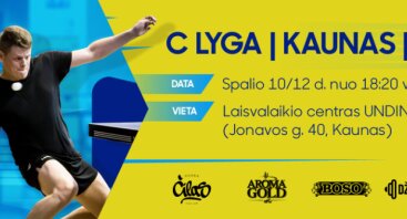 Lietuvos stalo teniso mėgėjų lyga