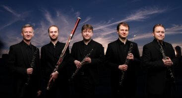 Lietuvos obojų kvinteto koncertas