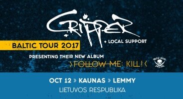 Cripper Baltic Tour 2017