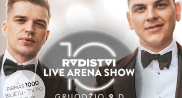 Radistai Live Arena Show