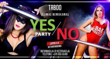 Yes No Party