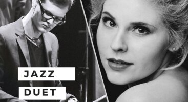 Merci Gyvo garso projektas su „Jazz Duet“