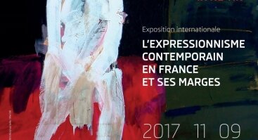 Tarptautinė paroda „Šiuolaikinis prancūzų ekspresionizmas ir ne tik“