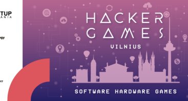 Anniversary Hacker Games: Vilnius