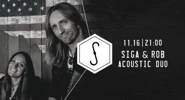 Siga & Rob Acoustic Duo