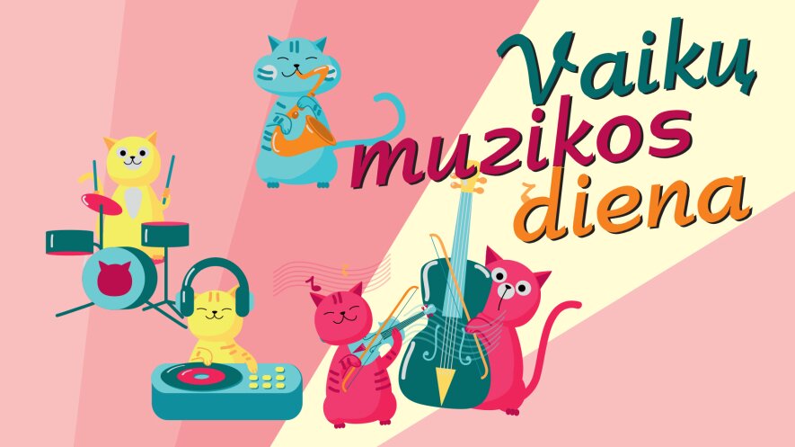 Vaikų muzikos diena
