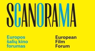 Europos šalių kino forumas „Scanorama“