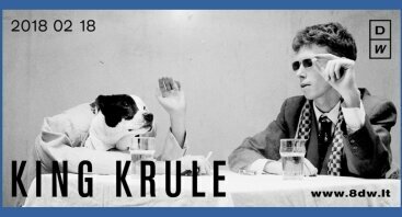 King Krule European Tour 2018