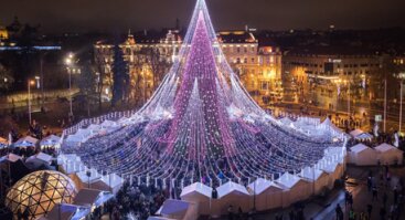 Kalėdiniai renginiai Vilniuje