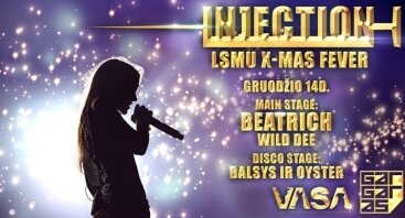 Injection: LSMU X-Mas Fever