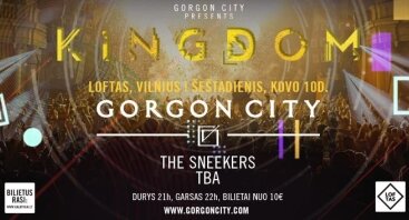 Gorgon City: Kingdom