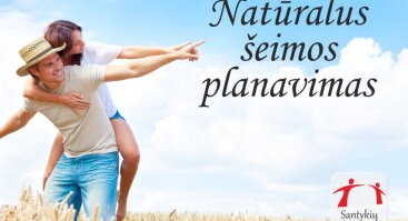 Natūralaus šeimos planavimo (NŠP) kursai