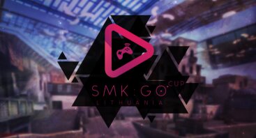SMK:GO CUP 2017-2018 Elektroninio sporto finalinis renginys