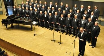 Koncertas Lietuvos valstybės atkūrimo 100-mečiui „LIETUVIAIS ESAME MES GIMĘ“
