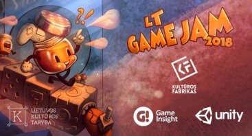 LT Game Jam 2018