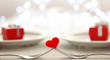 Valentino diena „Meilės sparnai“