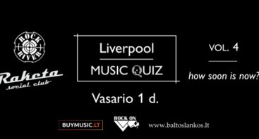 Liverpool Music Quiz - vol. 4