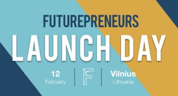Futurepreneurs Launch Day
