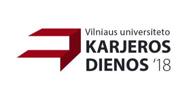 Vilniaus universiteto Karjeros dienos 2018