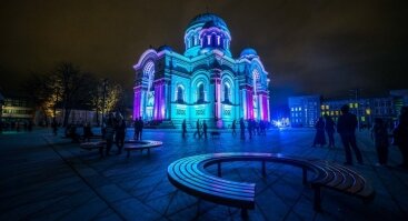 Šimtmečio šviesų festivalis Kaune