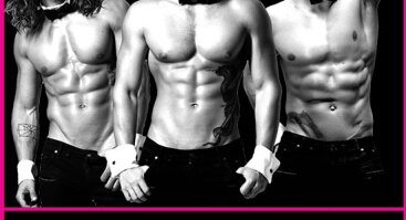 Chippendales 2018: About Last Night Tour