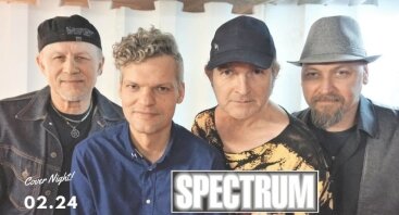 Cover Nght | Spectrum