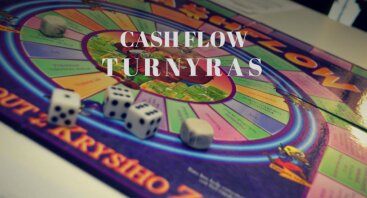 Cashflow turnyras