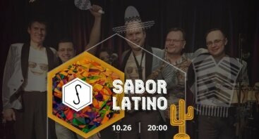 Sabor Latino koncertas 
