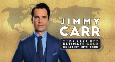 Jimmy Carr  „The Best Of, Ultimate, Gold, Greatest Hits“