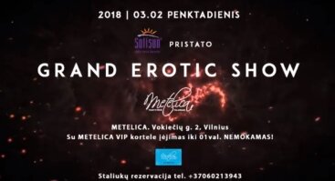 Solisun Grand Erotic Show