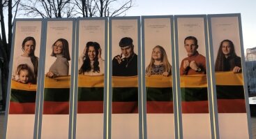  Lietuvos nepriklausomybės atkūrimo dienos minėjimas Palangoje
