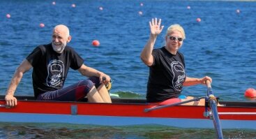Tarptautinė irklavimo regata „Rowing Masters Sprint“
