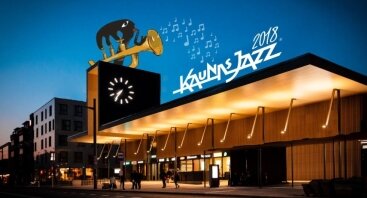 Kaunas Jazz 2018 atidarymo koncertas